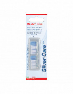 Silvercare Spazzolino Medio...