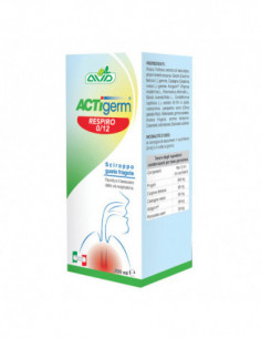 Actigerm Respiro 0-12 200 Ml