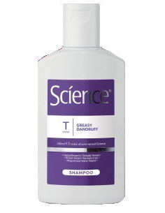 Science Shampoo Forfora...