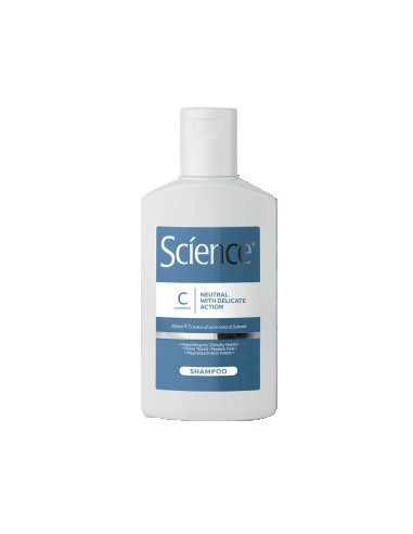 Science Shampoo Neutro Ad Azione...