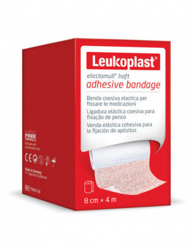 Benda Elastica Autoadesiva Elastomull...