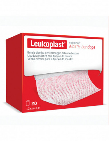 Benda Elastica Elastomull 12x400 Cm
