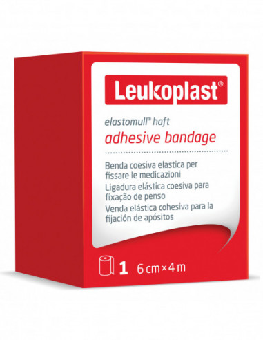 Benda Elastica Autoadesiva Elastomull...