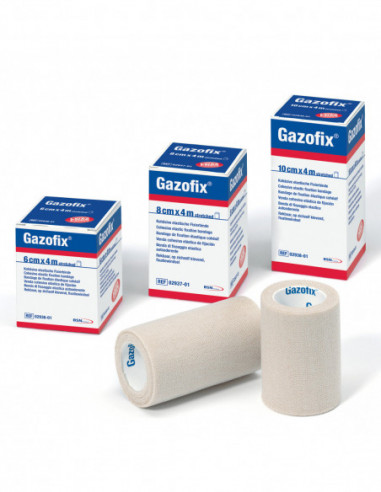 Benda Elastica Autoadesiva Gazofix...