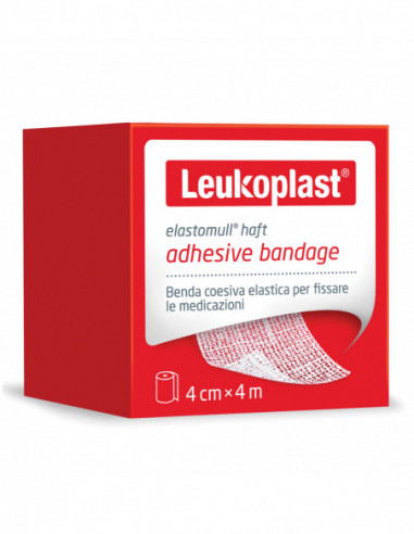 Benda Elastica Autoadesiva Elastomull...