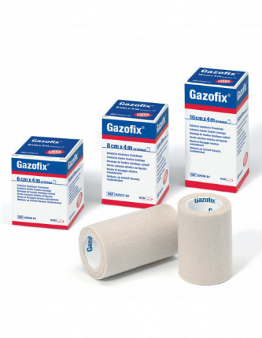 Benda Elastica Autoadesiva Gazofix...