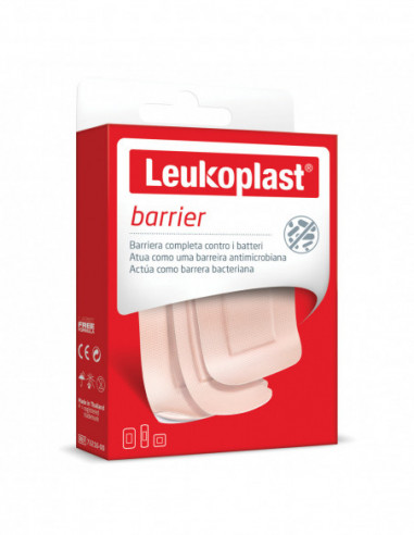 Leukoplast Barrier 20 Pezzi Assortiti