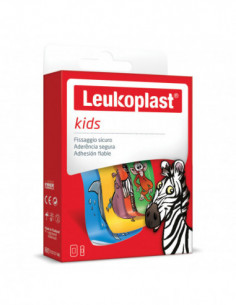 Leukoplast Kids 63x38 12 Pezzi