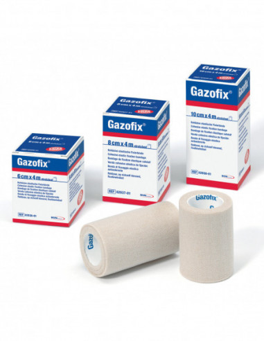 Benda Elastica Autoadesiva Gazofix...