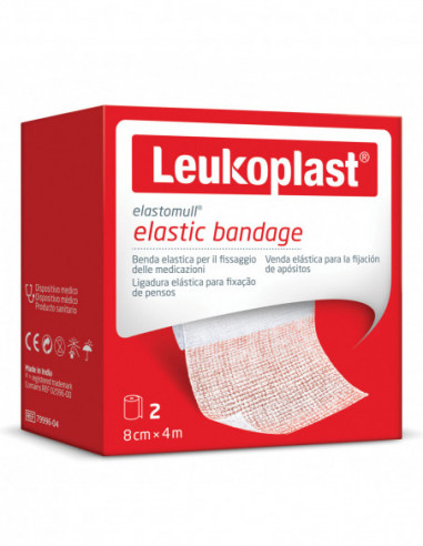 Benda Elastica Elastomull 8 X 400 Cm...