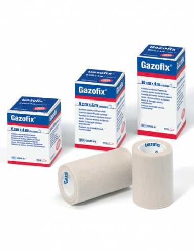 Benda Elastica Autoadesiva Gazofix...