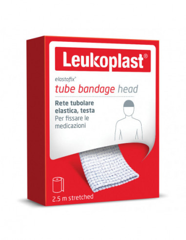 Benda Rete Elastofix Leukoplast Testa...