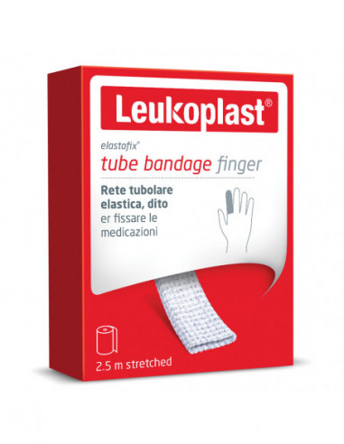 Benda Rete Elastofix Leukoplast Dito...
