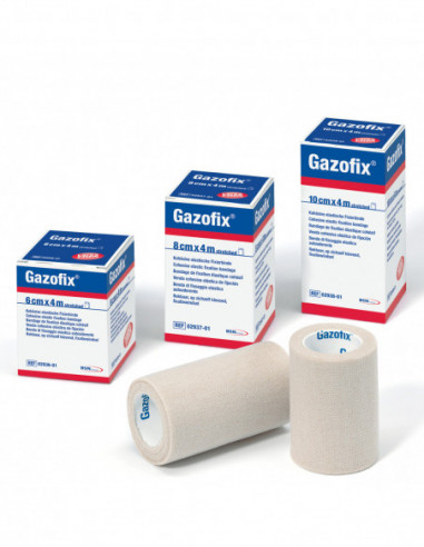 Benda Elastica Autoadesiva Gazofix Lf...