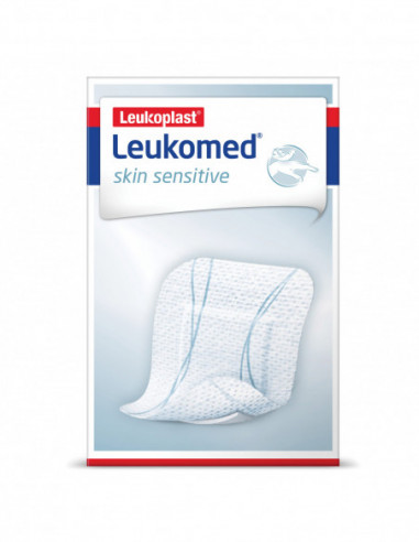 Medicazione In Tnt Adesivo Leukomed...