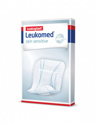 Medicazione In Tnt Adesivo Leukomed...