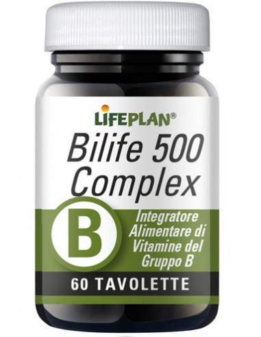 Bilife 500 Complex 60 Tavolette