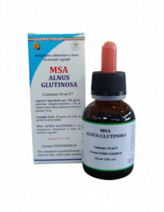 Msa Alnus Glutinosa 50 Ml