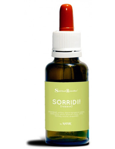 Sorridi Rabbia Natur Mix 30 Ml
