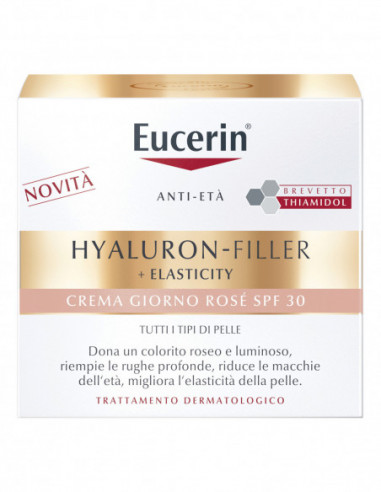 Eucerin Hyaluron Filler + Elasticity...