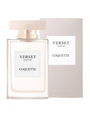 Verset Coquette Eau De Toilette 100 Ml