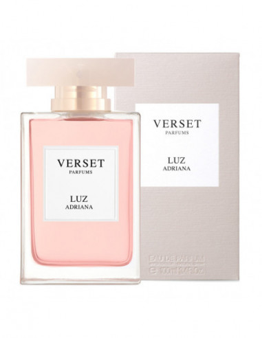 Verset Luz Adriana Eau De Parfum 100 Ml