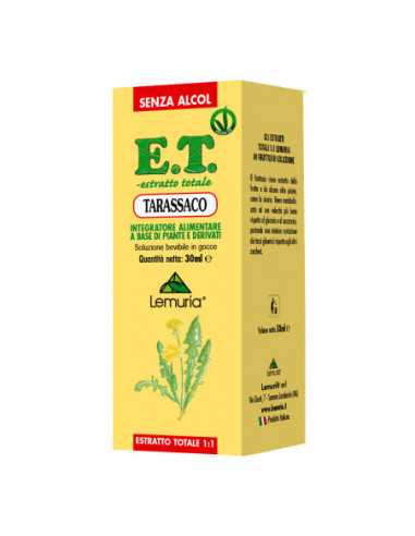 Tarassaco Estratto T 30 Ml