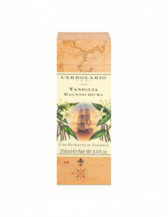 Vaniglia Bagnoschiuma 250 Ml