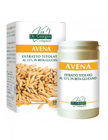 Avena Estratto Titolato Polvere 150 G