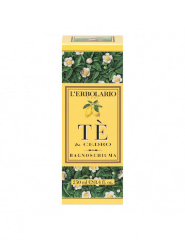 Te Cedro Bagnoschiuma 250 Ml