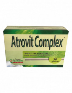 Atrovit Complex 30 Opercoli