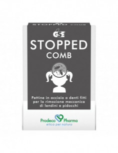 Gse Stop Ped Comb Pettine...