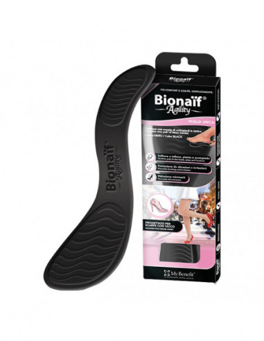 Bionaif Agility Sottopiede Nero