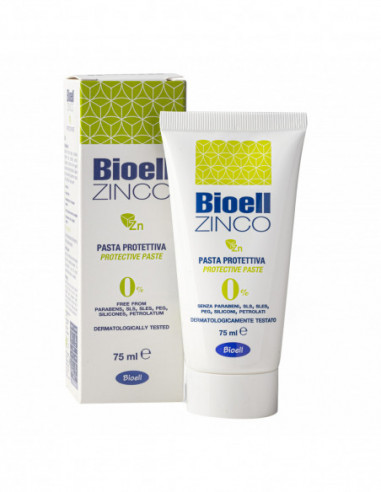 Bioell Zinco Pasta Protettiva 75 Ml