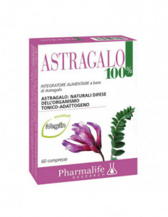 Astragalo 100% 60 Compresse