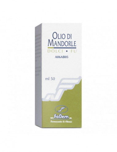 Olio Mandorle Dolci 1lt
