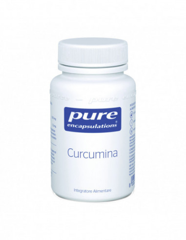 Pure Encapsulations Curcumina 30 Capsule