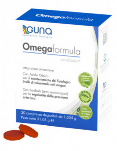 Omegaformula 30 Compresse