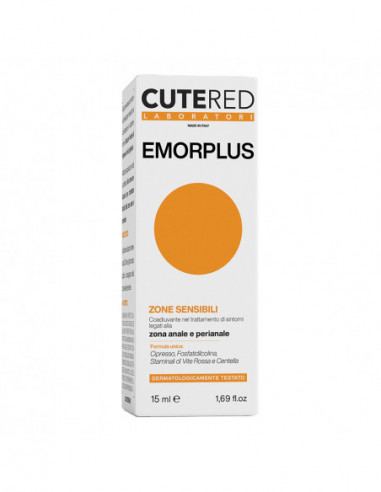Emorplus 15 Ml