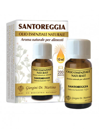 Santoreggia Olio Essenziale 10 Ml