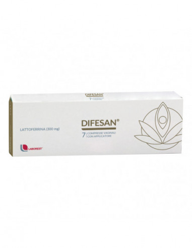 Difesan 7 Compresse Vaginali