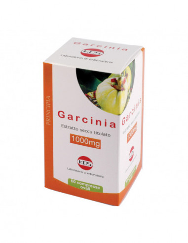 Garcinia 1000mg 60 Compresse