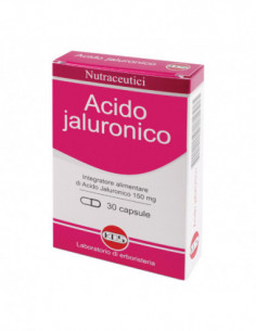 Acido Jaluronico 30 Capsule