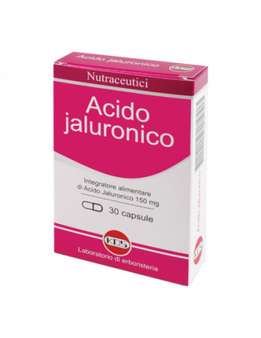Acido Jaluronico 30 Capsule