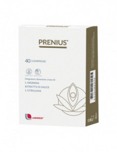 Prenius 40 Compresse
