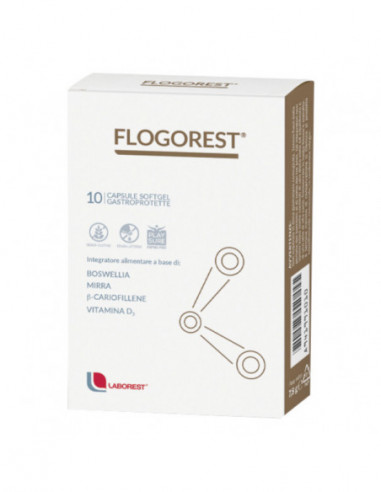 Flogorest 10 Capsule