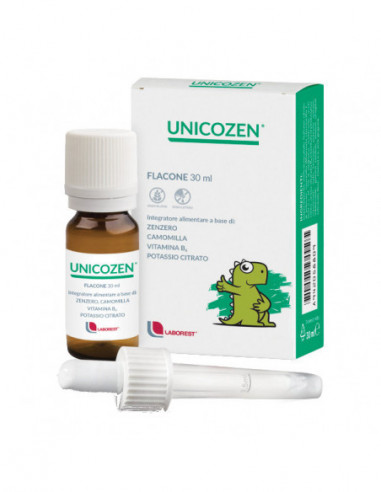 Unicozen Gocce 30 Ml