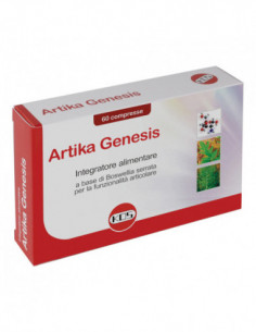 Artika 60 Compresse