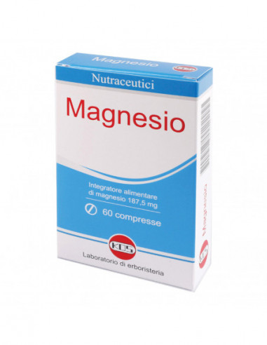 Magnesio 60 Compresse