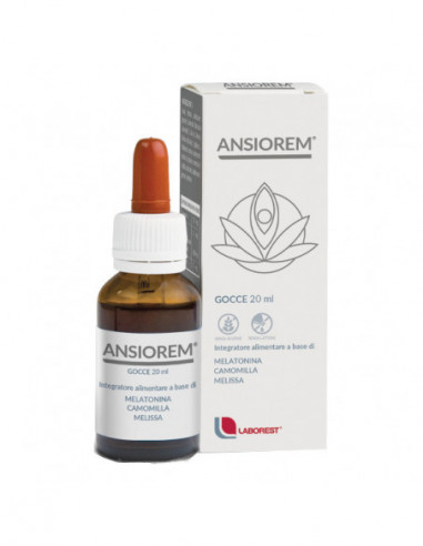 Ansiorem Gocce 20 Ml
